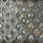70559 Hudson Indoor Wall Light Glass (S)