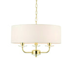 70560 Nixon Indoor Pendant Light Multi Arm