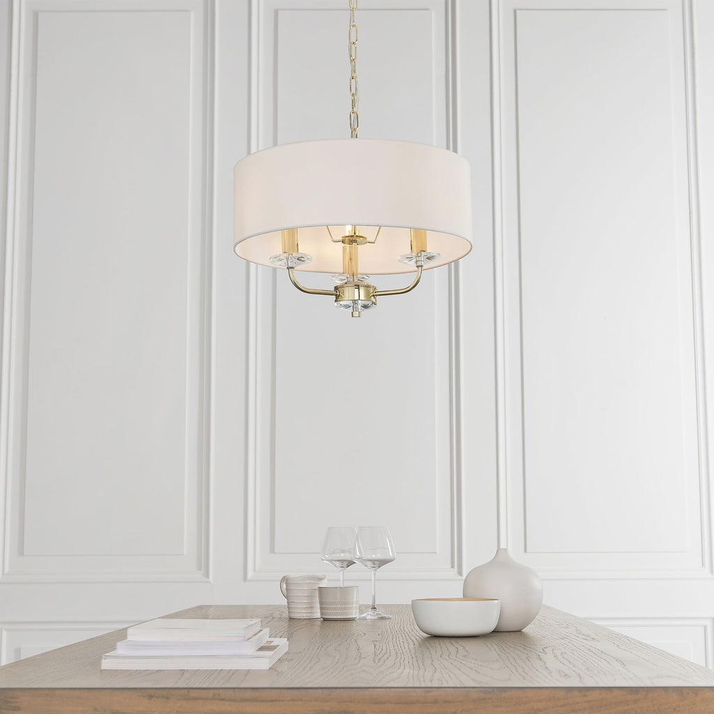 70560 Nixon Indoor Pendant Light Multi Arm