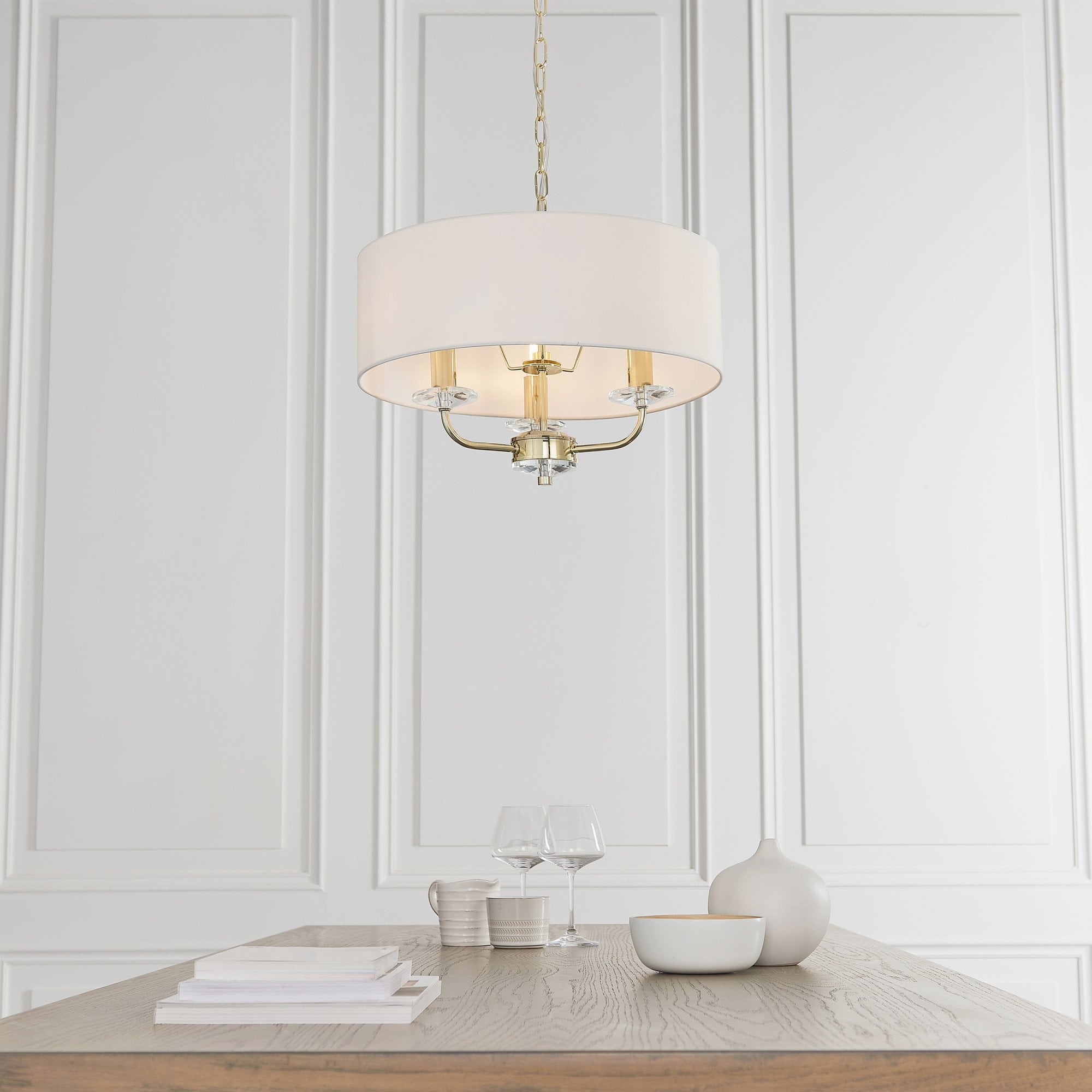 70560 Nixon Indoor Pendant Light Multi Arm