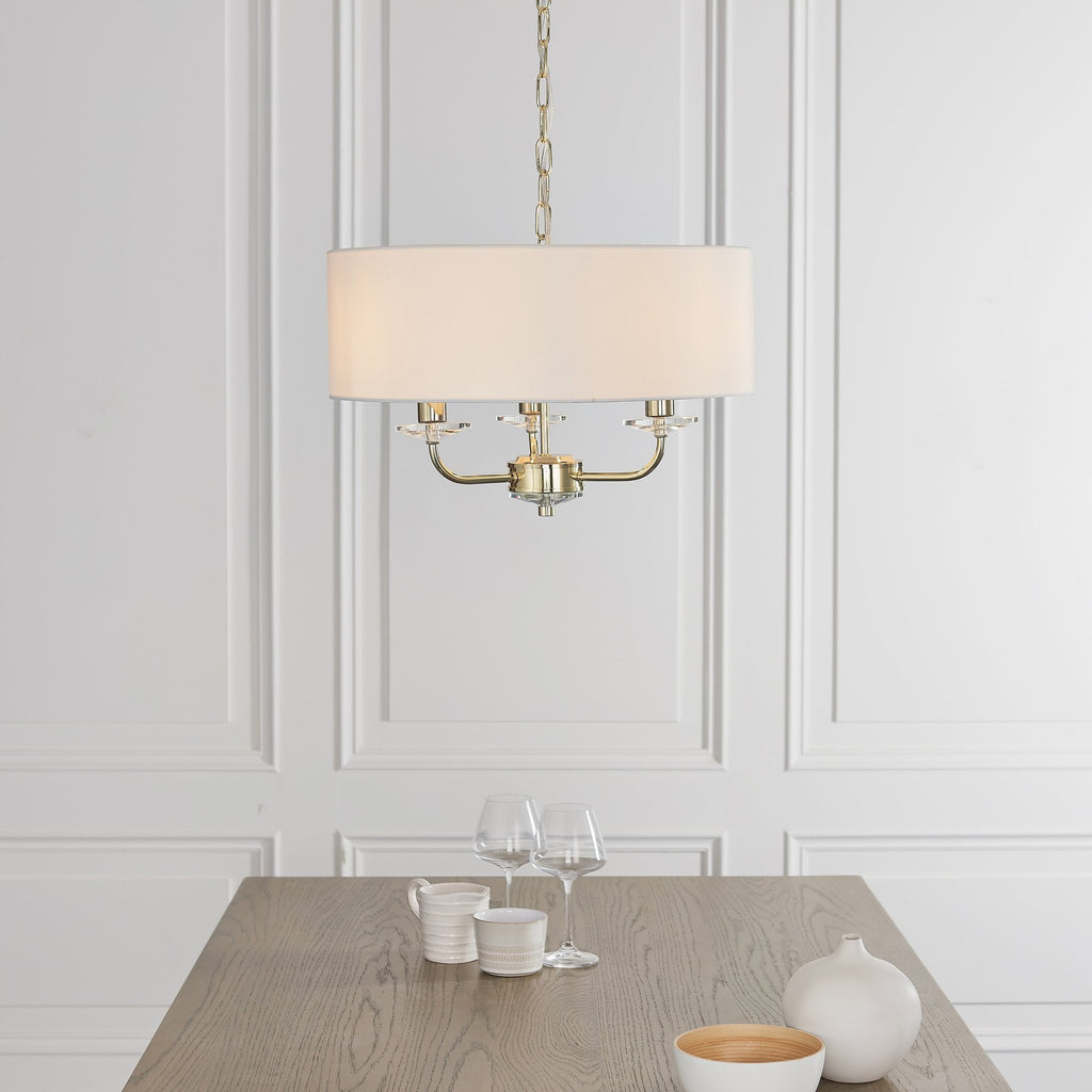 70560 Nixon Indoor Pendant Light Multi Arm