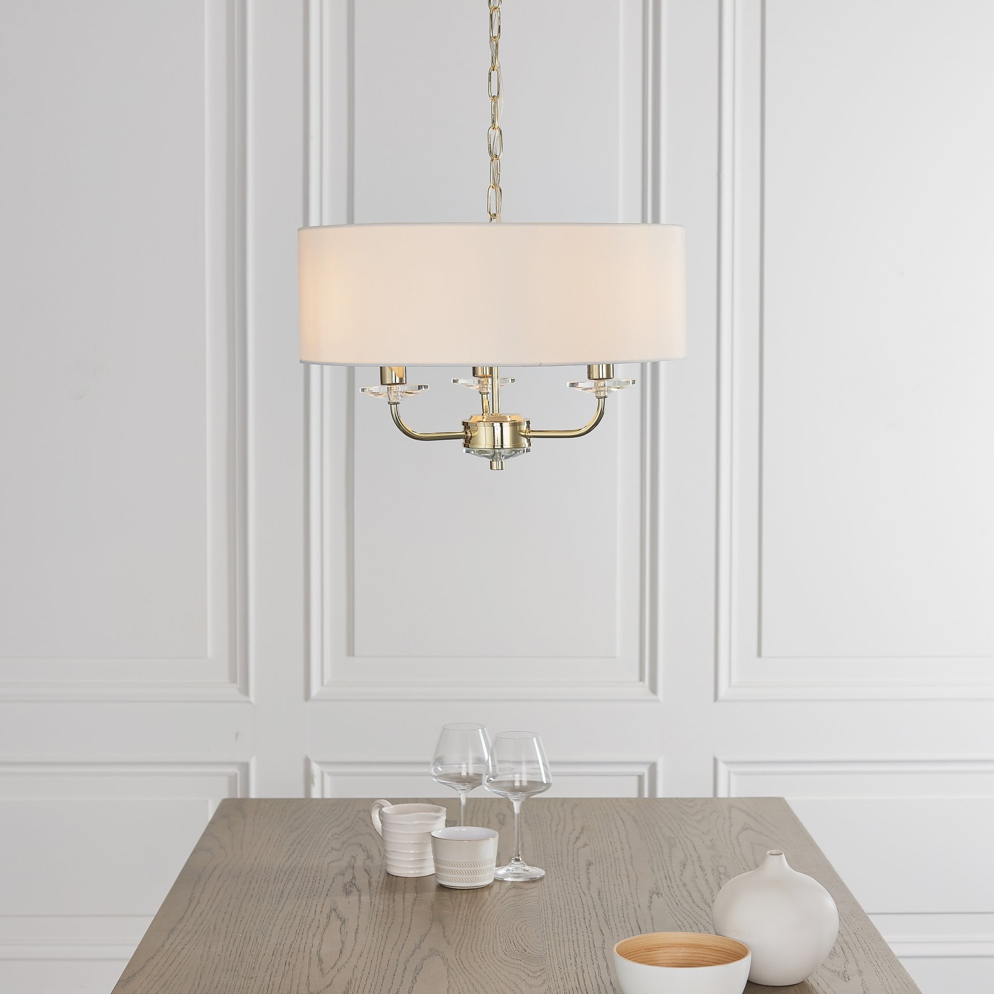 70560 Nixon Indoor Pendant Light Multi Arm
