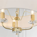 70560 Nixon Indoor Pendant Light Multi Arm