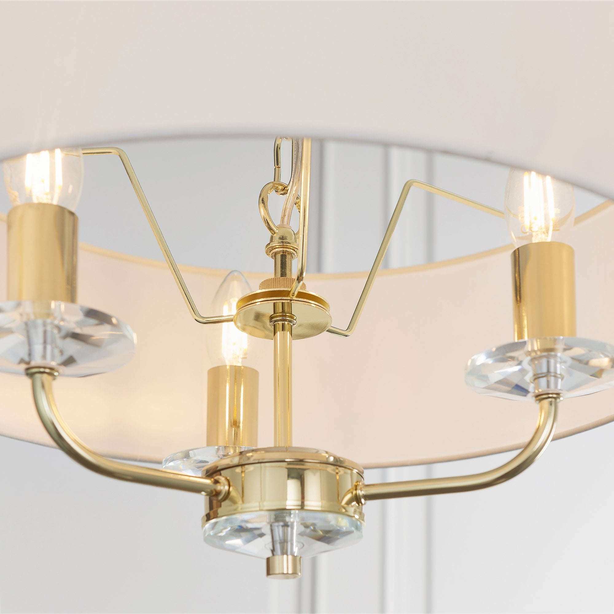 70560 Nixon Indoor Pendant Light Multi Arm