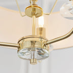 70560 Nixon Indoor Pendant Light Multi Arm