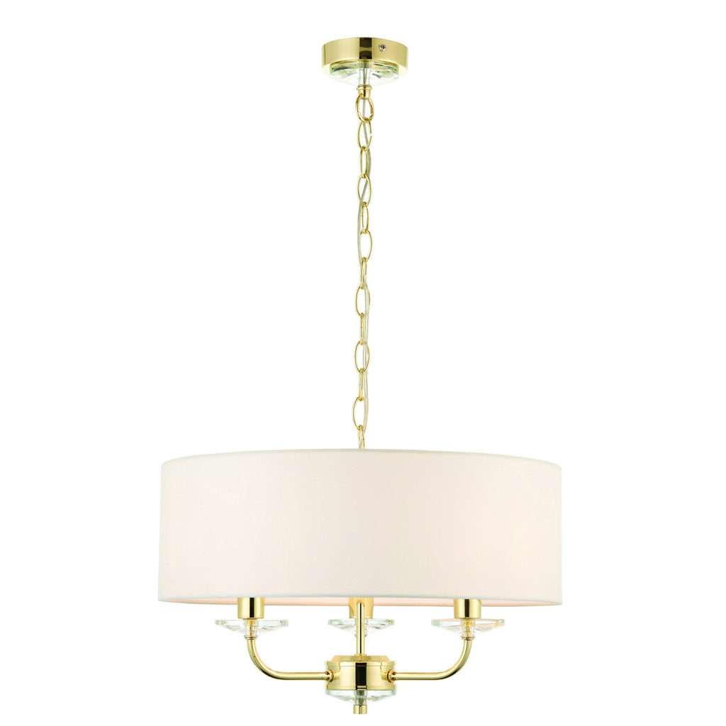 70560 Nixon Indoor Pendant Light Multi Arm