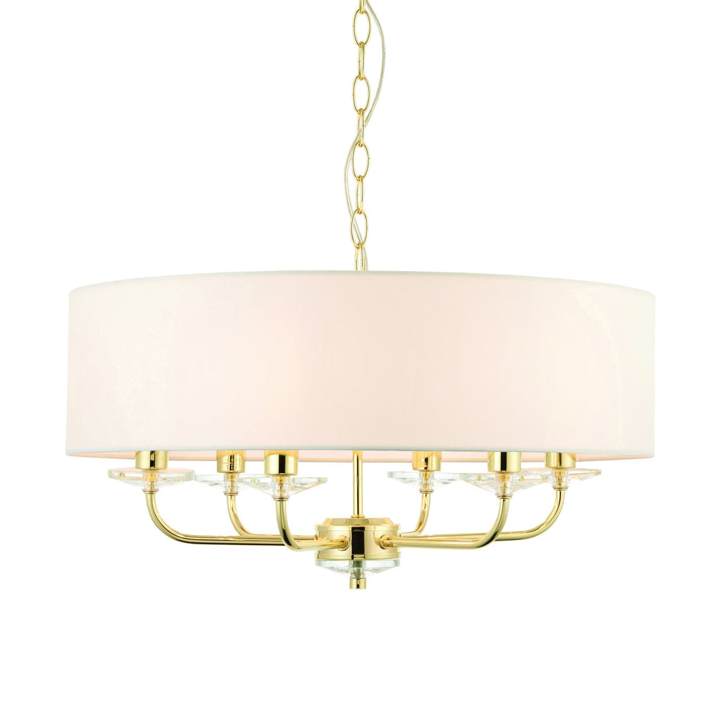 70561 Nixon Indoor Pendant Light Multi Arm
