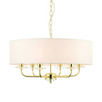 70561 Nixon Indoor Pendant Light Multi Arm