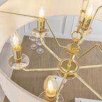 70561 Nixon Indoor Pendant Light Multi Arm
