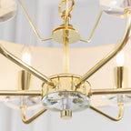 70561 Nixon Indoor Pendant Light Multi Arm