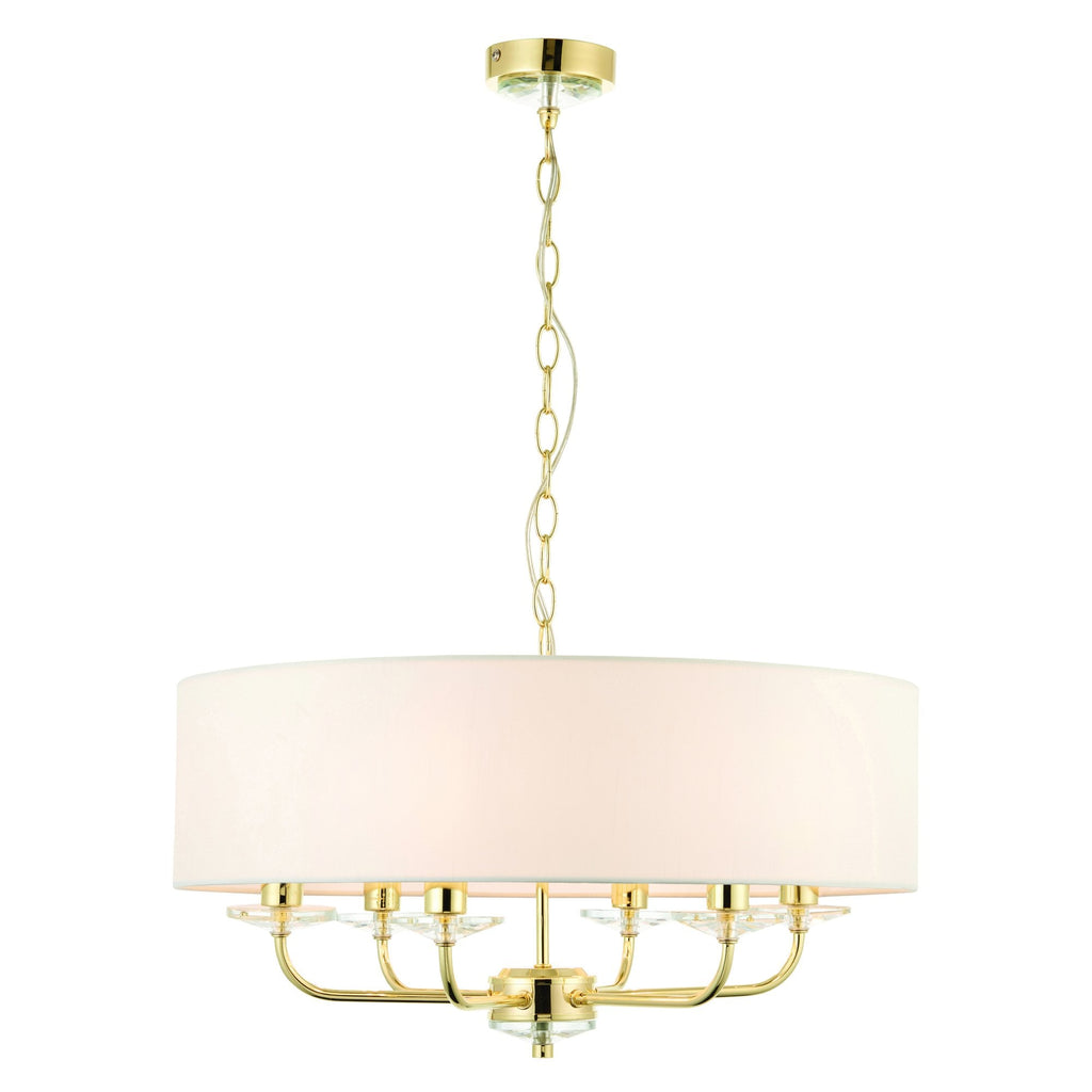 70561 Nixon Indoor Pendant Light Multi Arm