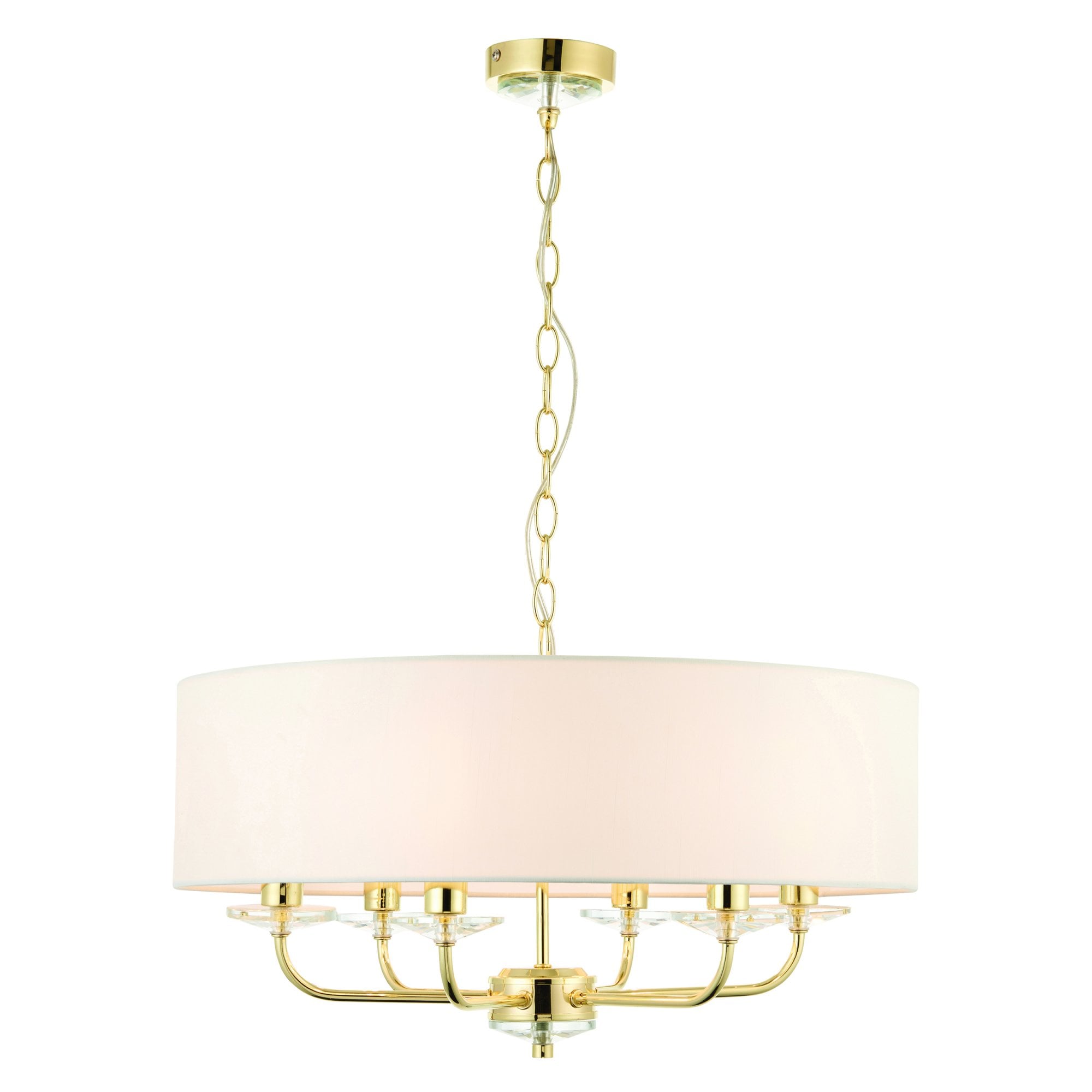 70561 Nixon Indoor Pendant Light Multi Arm