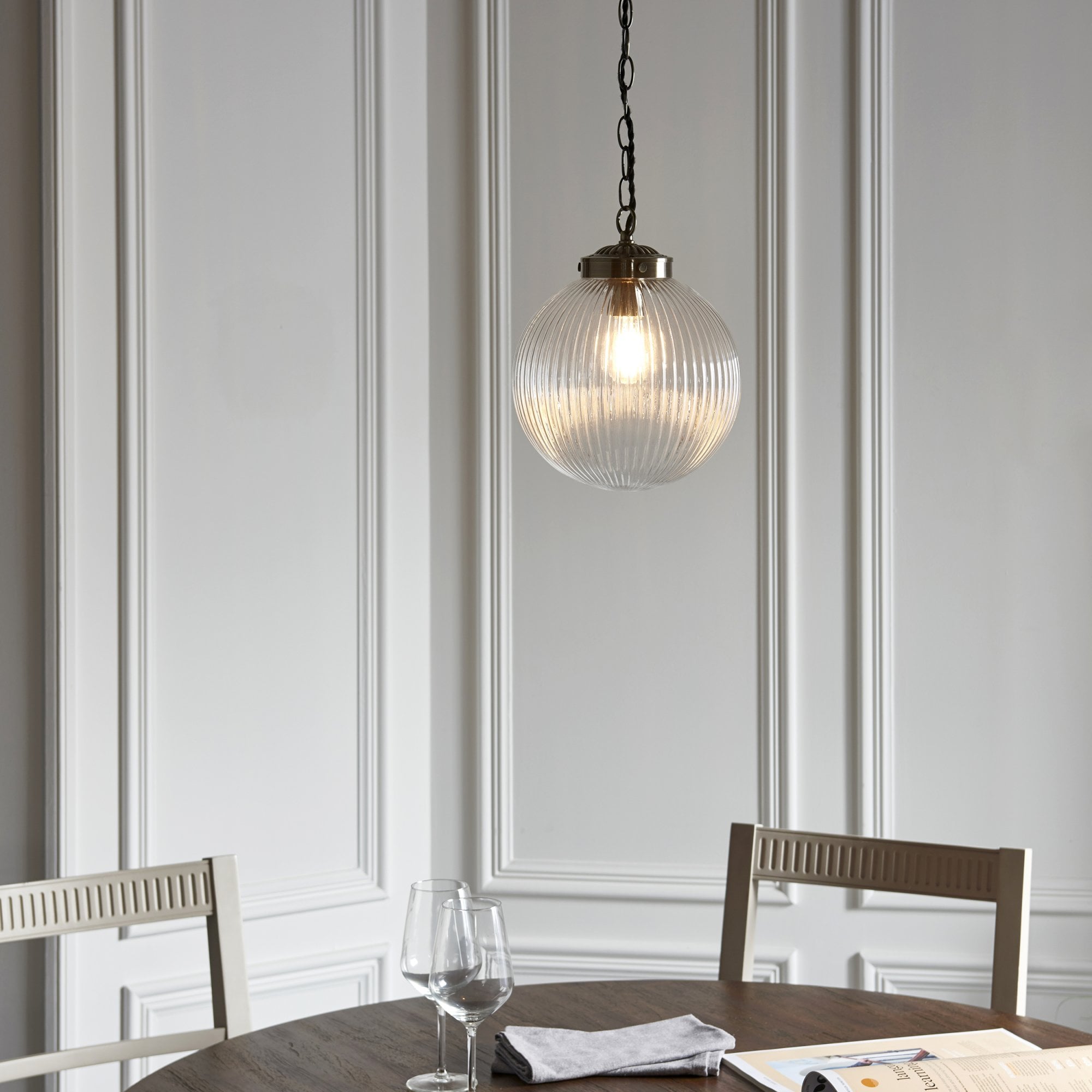 71123 Brydon Indoor Pendant Light Single