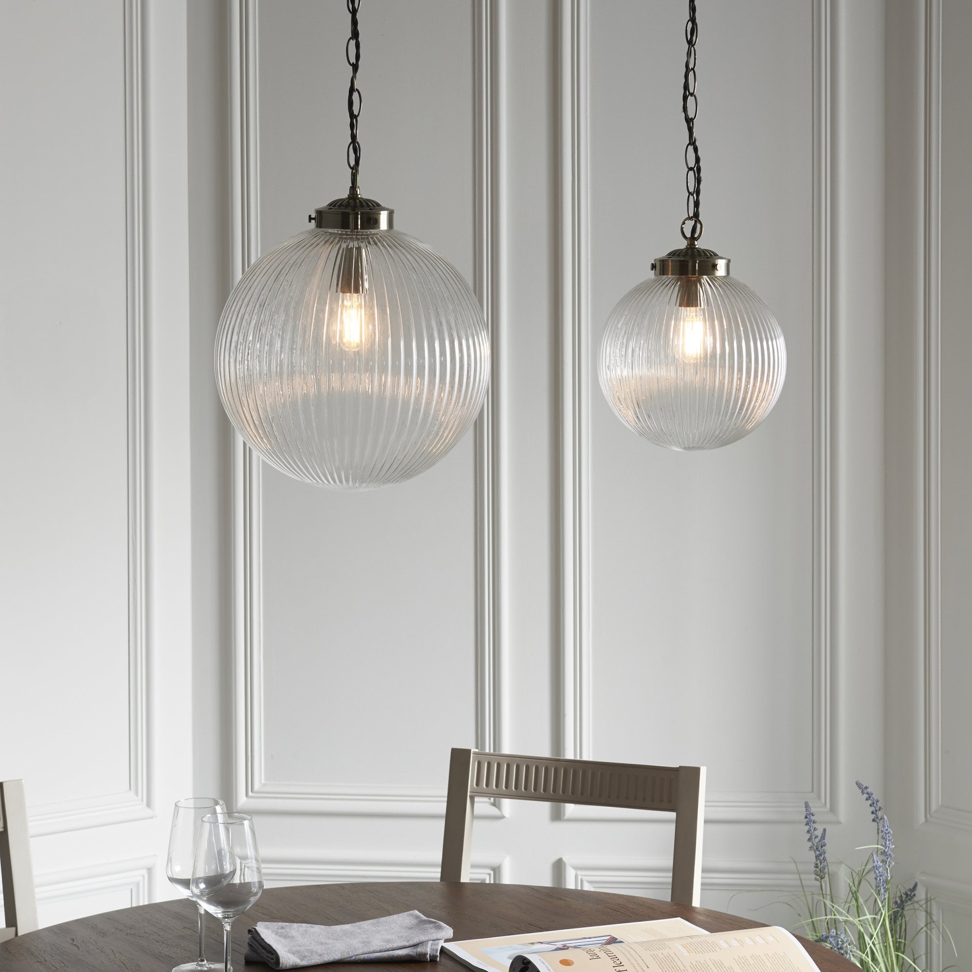 71123 Brydon Indoor Pendant Light Single