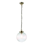 71123 Brydon Indoor Pendant Light Single