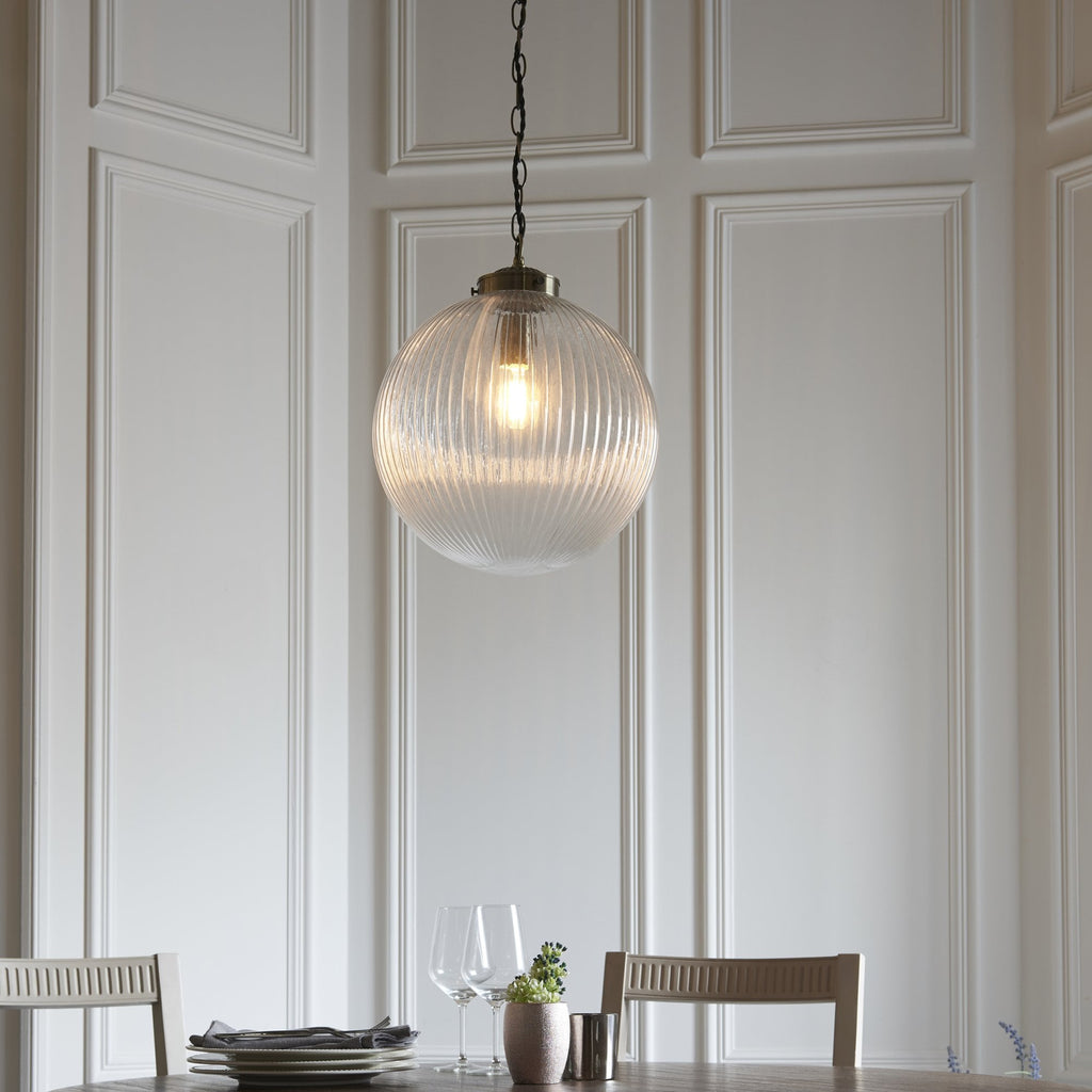 71124 Brydon Indoor Pendant Light Single