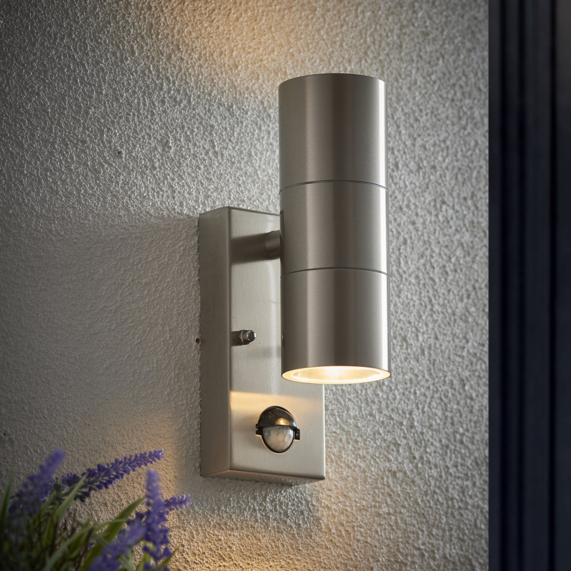 EL-40062 Canon PIR Outdoor Wall Light Automatic