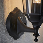 YG-3500 Drayton Outdoor Wall Light Non Automatic