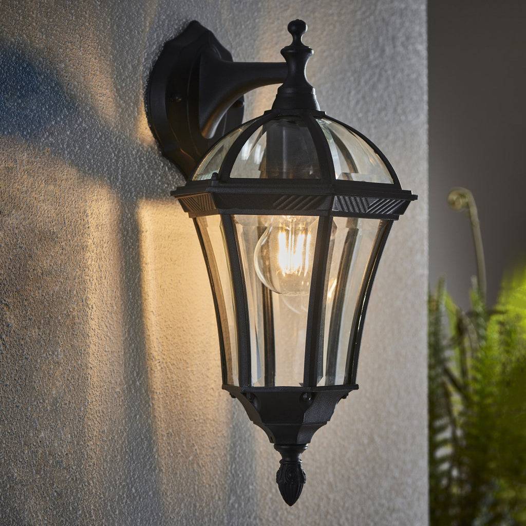 YG-3501 Drayton Outdoor Wall Light Non Automatic