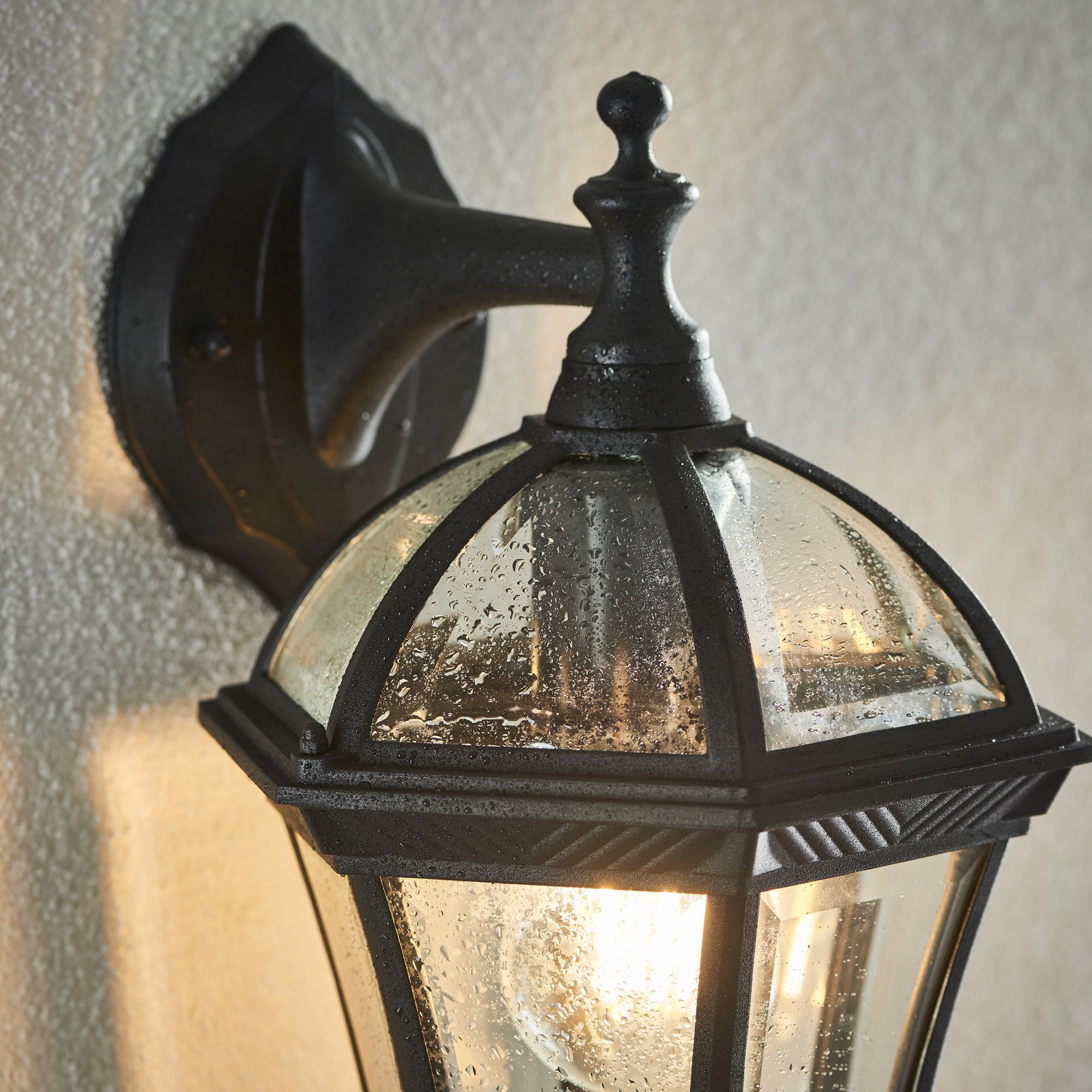YG-3501 Drayton Outdoor Wall Light Non Automatic