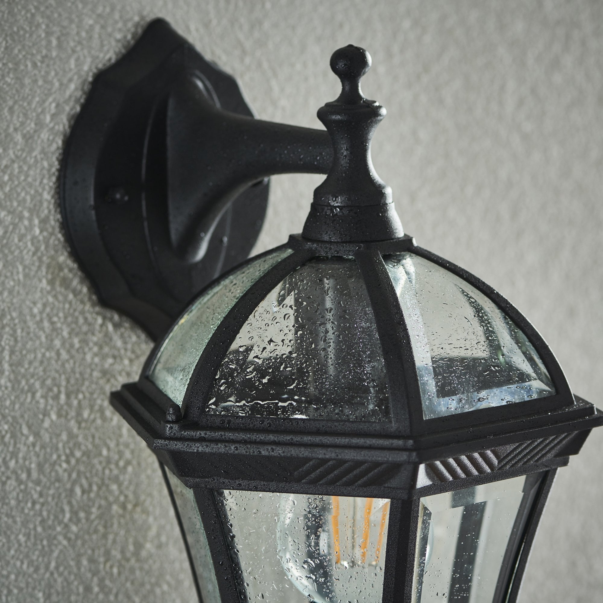 YG-3501 Drayton Outdoor Wall Light Non Automatic
