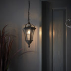 YG-3503 Drayton Outdoor Pendant Light Single