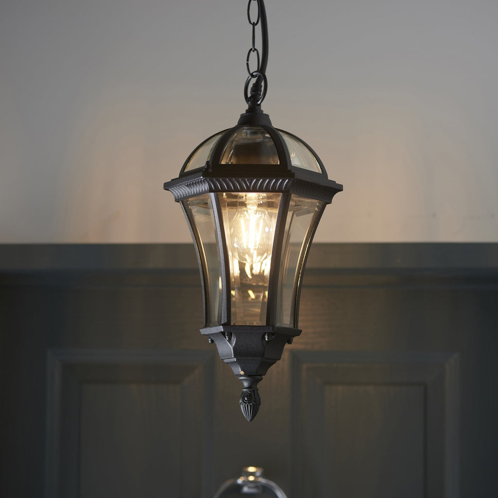 YG-3503 Drayton Outdoor Pendant Light Single