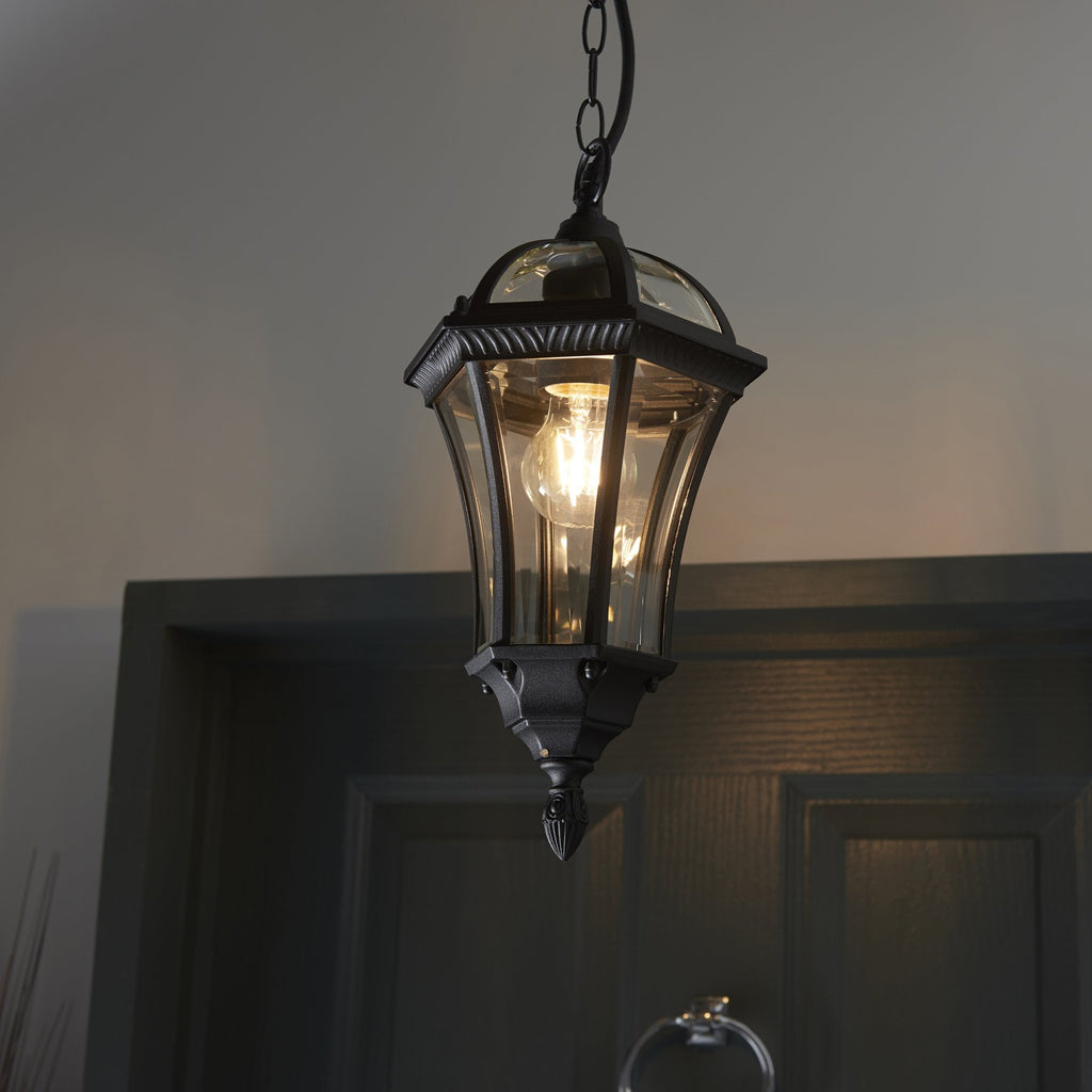 YG-3503 Drayton Outdoor Pendant Light Single