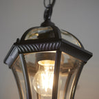YG-3503 Drayton Outdoor Pendant Light Single