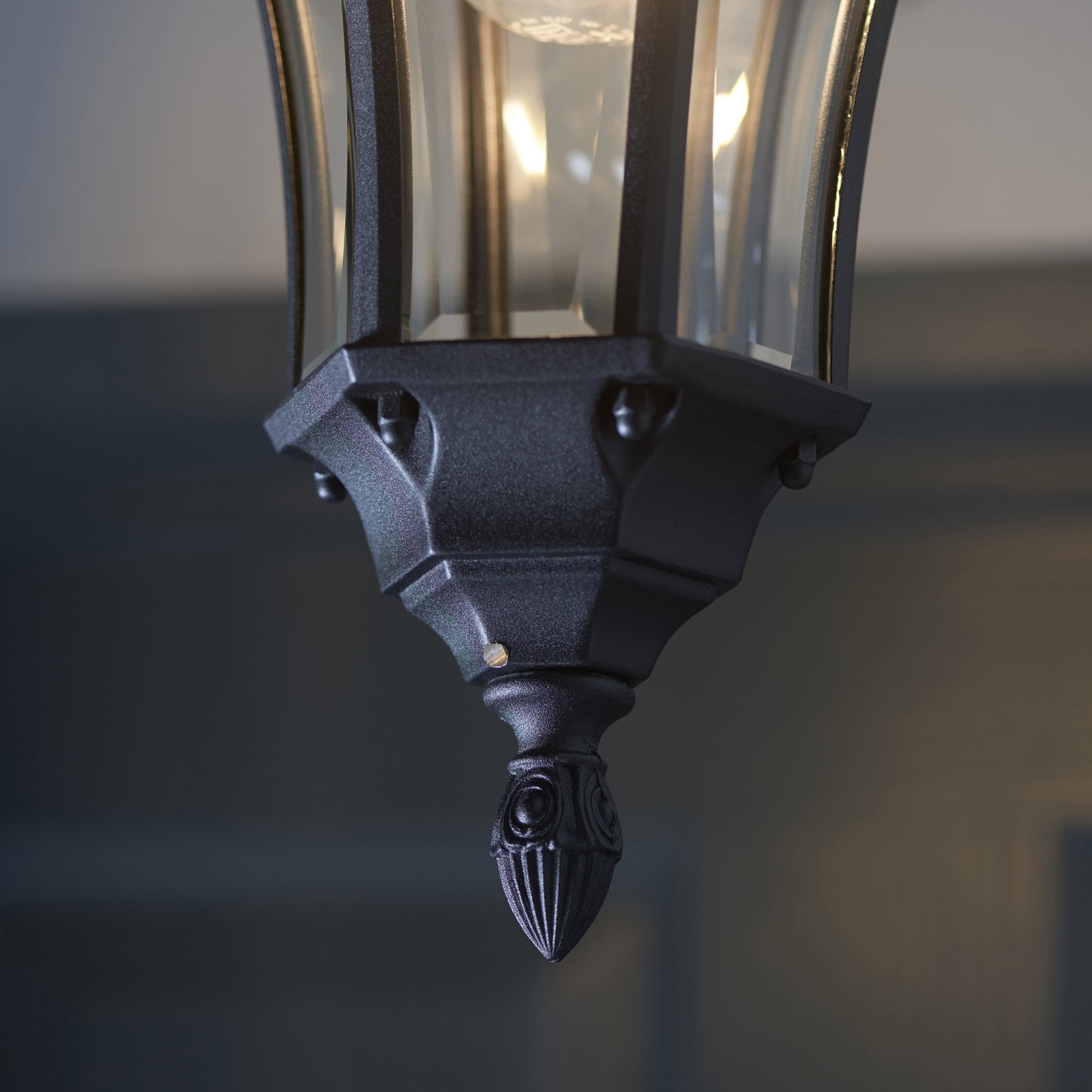 YG-3503 Drayton Outdoor Pendant Light Single