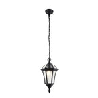 YG-3503 Drayton Outdoor Pendant Light Single