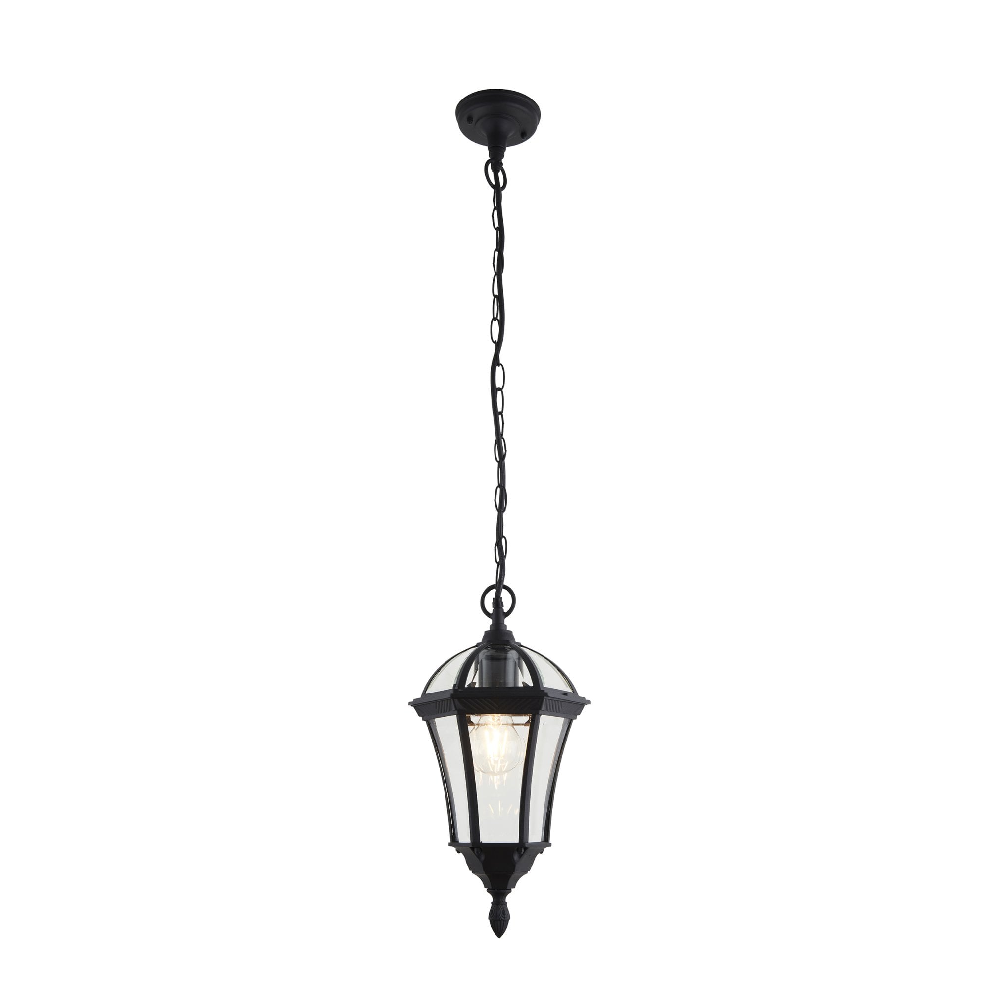 YG-3503 Drayton Outdoor Pendant Light Single