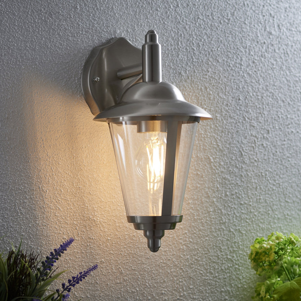 YG-861-SS Klien Outdoor Wall Light Non Automatic