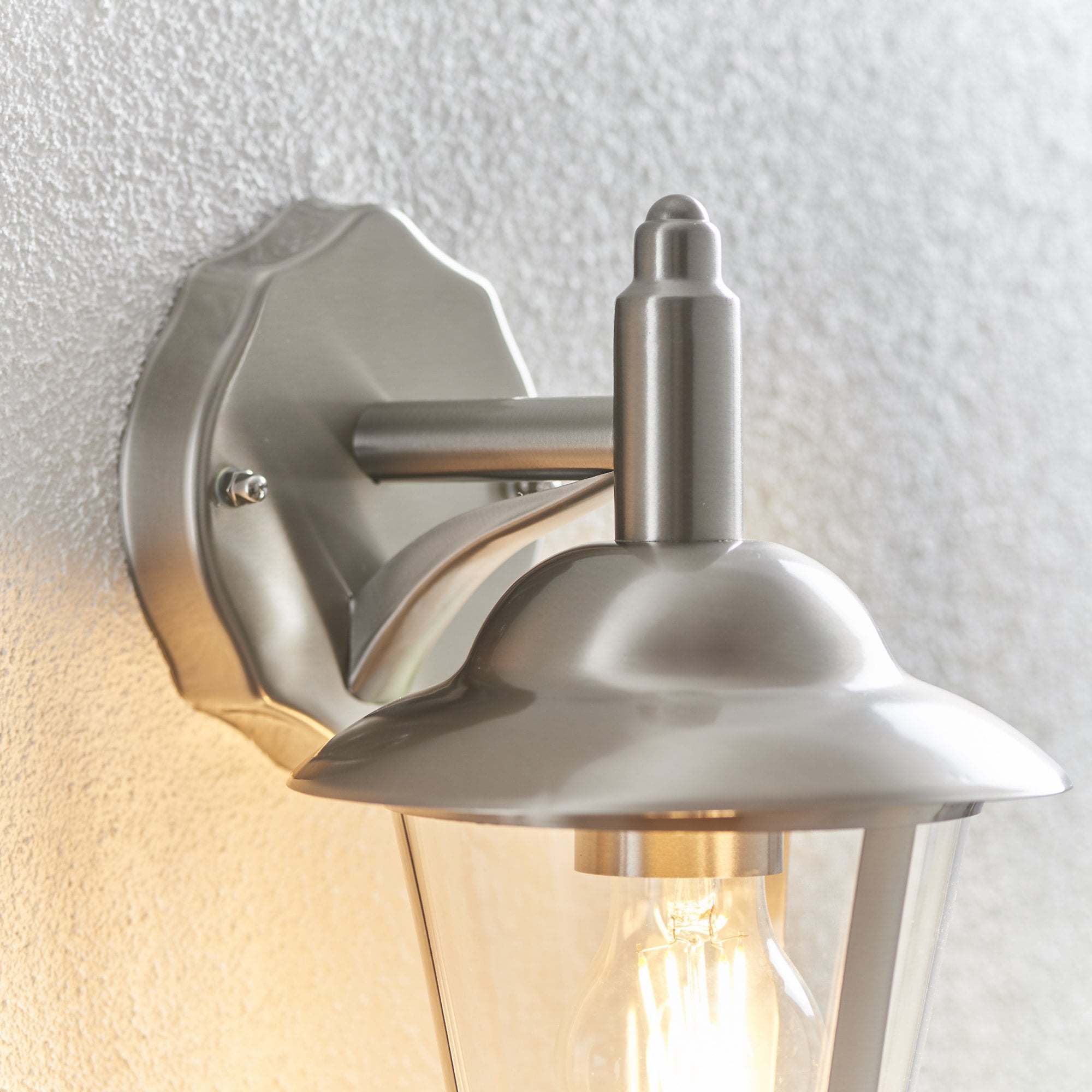 YG-861-SS Klien Outdoor Wall Light Non Automatic