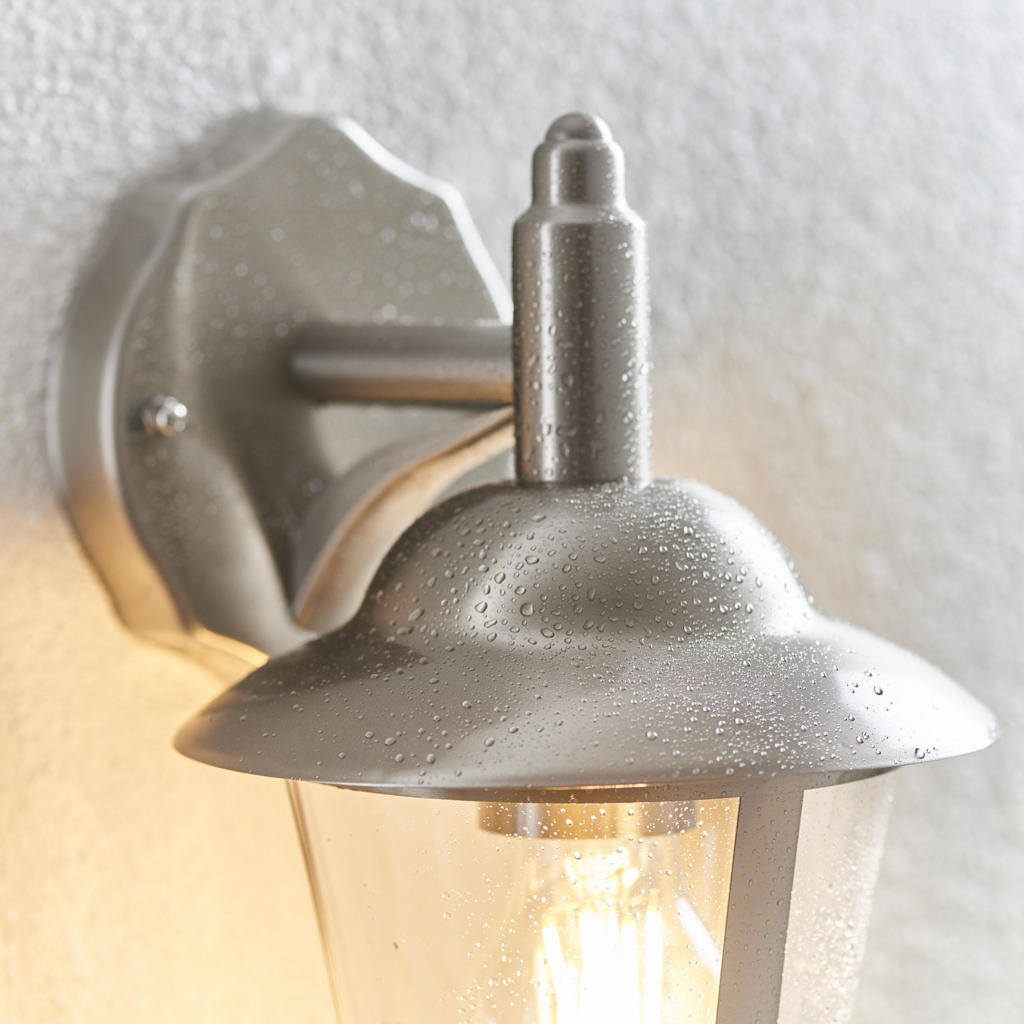 YG-861-SS Klien Outdoor Wall Light Non Automatic