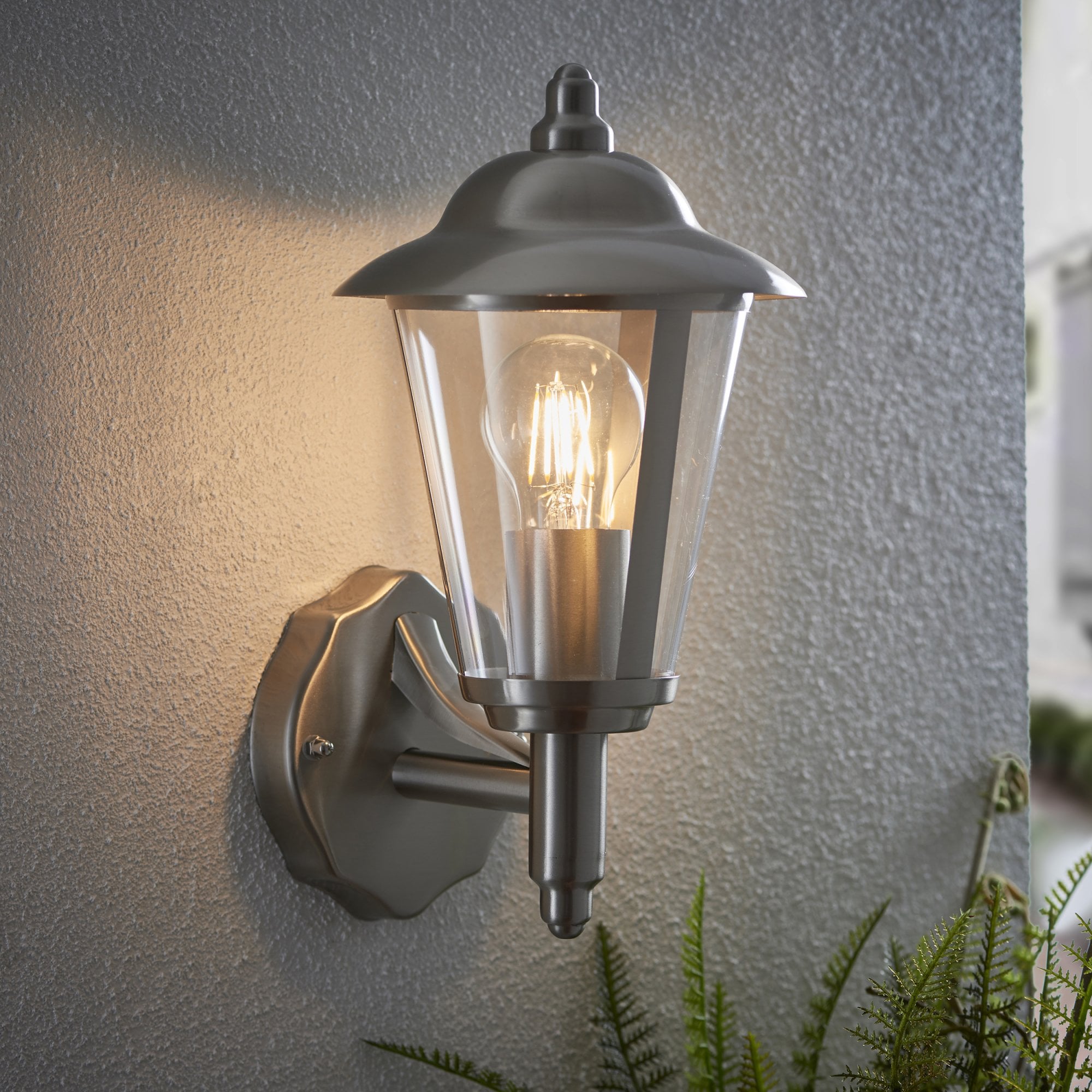 YG-862-SS Klien Outdoor Wall Light Non Automatic