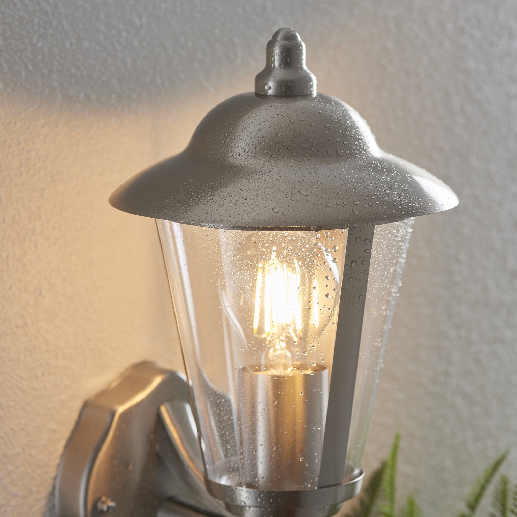 YG-862-SS Klien Outdoor Wall Light Non Automatic