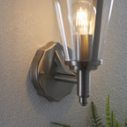 YG-862-SS Klien Outdoor Wall Light Non Automatic