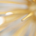 70575 Orta 9 Light Pendant Satin Brushed Gold