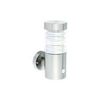 72916 Equinox LED PIR Outdoor Wall Light Stainless Steel