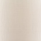 73015 Daley 3 Light Pendant Dark Antique Bronze Silk Fabric Shade