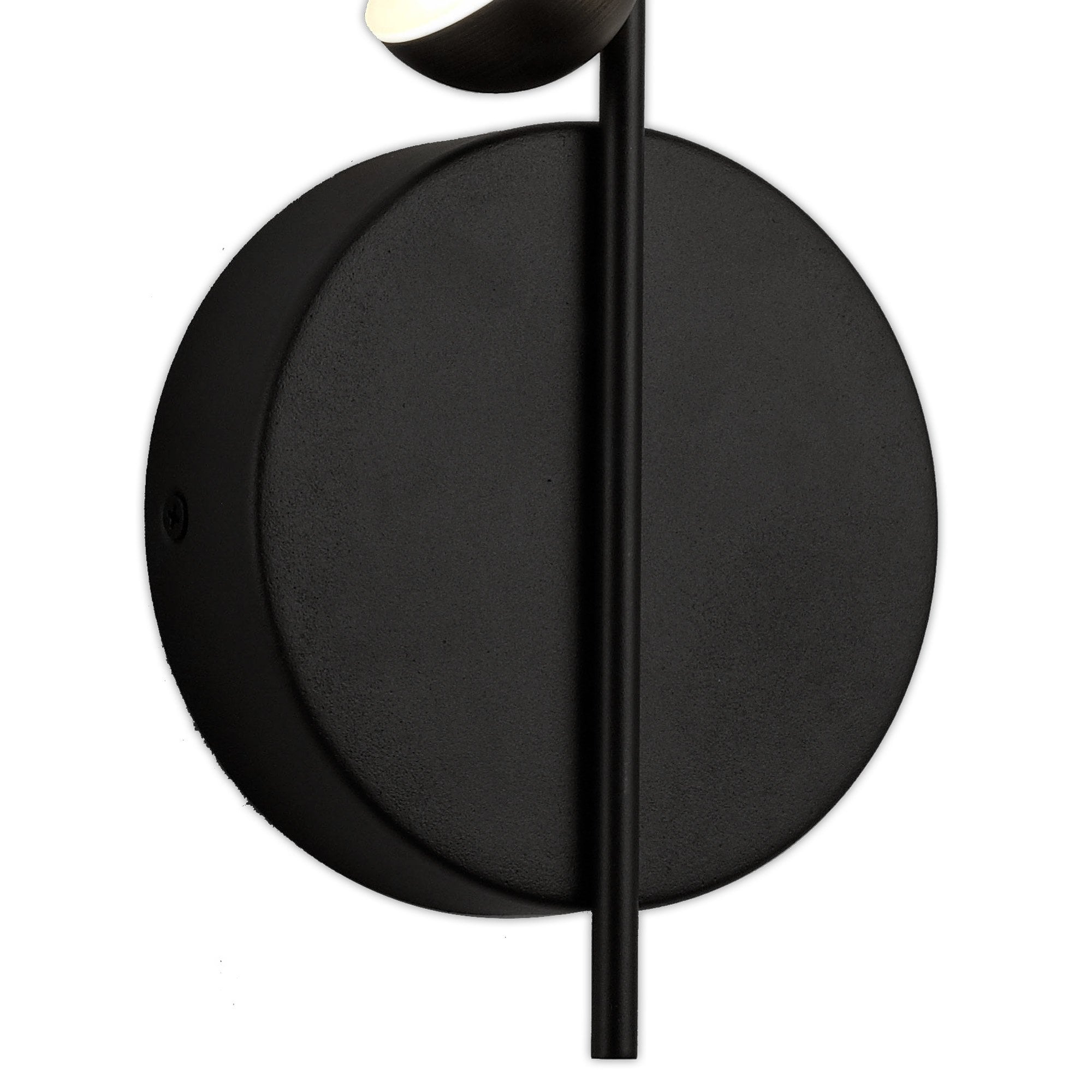 M6419 Adn 8 Light Wall Lamp 24W LED Black