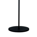 M6421 Adn 10 Light Floor Lamp 158cm 30W LED Black