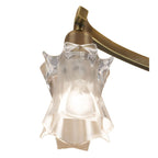 M8618AB/1 Alaska Ceiling 3 Light Antique Brass
