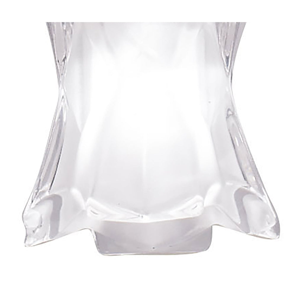 M8612/1 Alaska Square Pendant 1 Light Satin Nickel