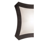 M8617/1 Alaska Ceiling/Wall 3 Light Satin Nickel