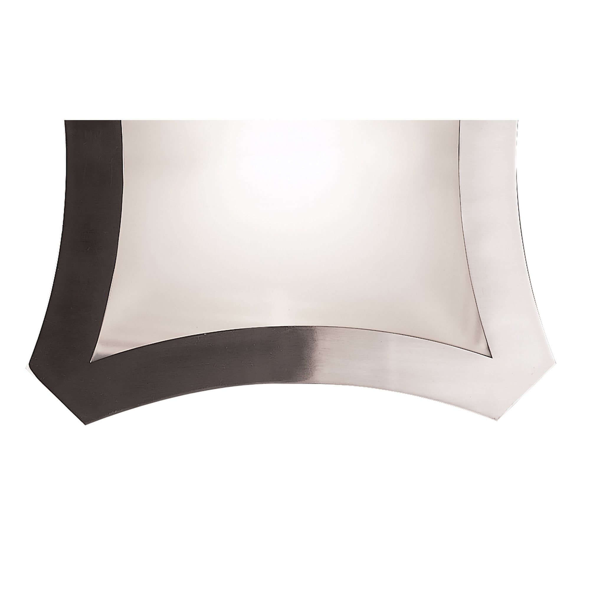 M8617/1 Alaska Ceiling/Wall 3 Light Satin Nickel