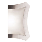 M8617/1 Alaska Ceiling/Wall 3 Light Satin Nickel