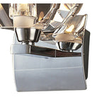 M0423/SPAIN Alfa Wall Lamp 1 Light G9 Spanish Design Polished Chrome