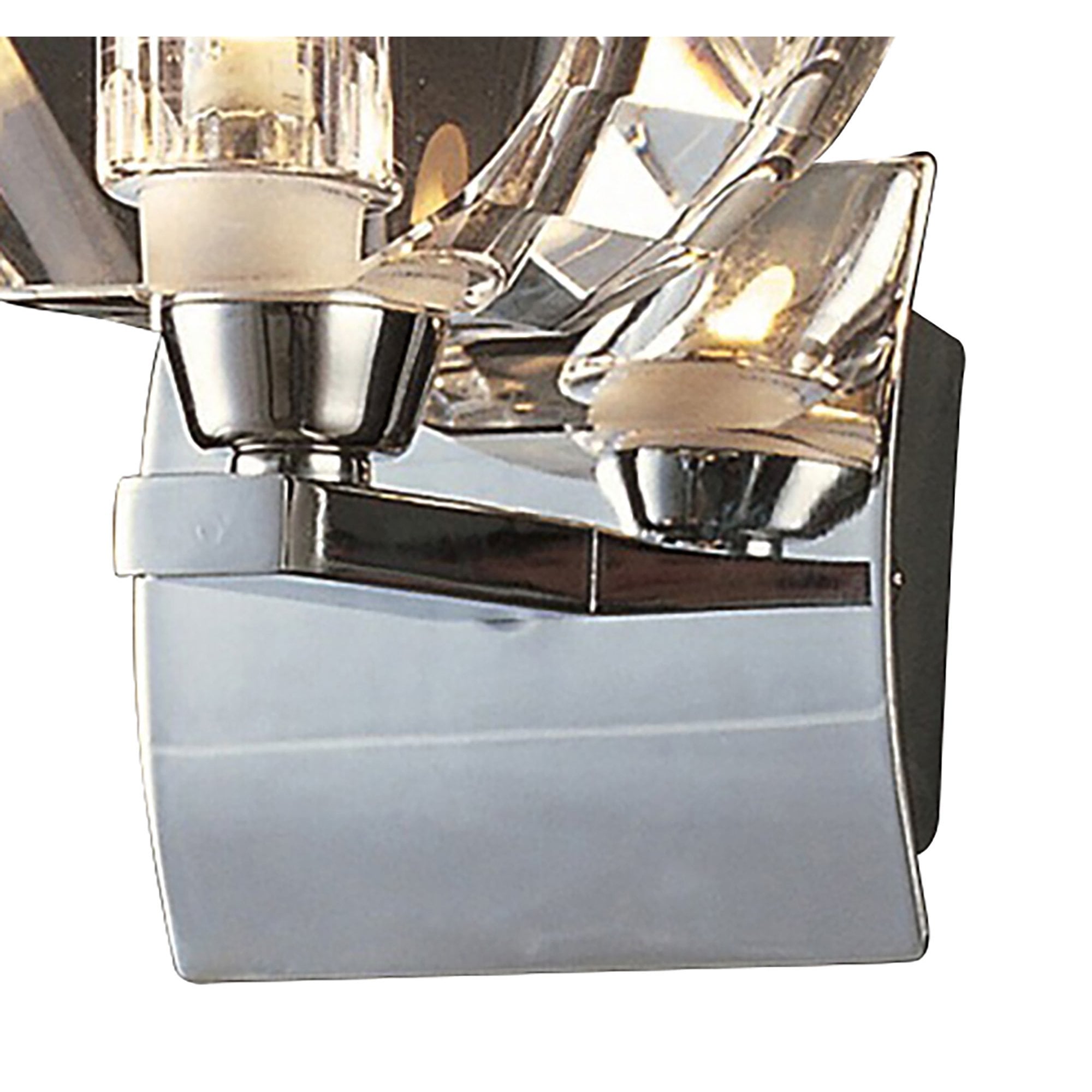 M0423/SPAIN Alfa Wall Lamp 1 Light G9 Spanish Design Polished Chrome
